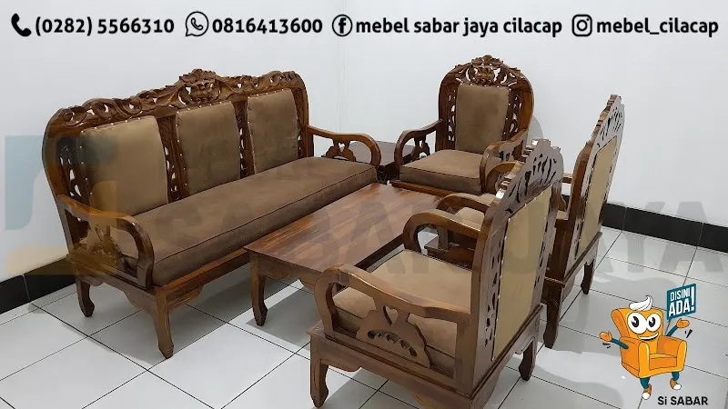 Mebel Cilacap: Menemukan Kehangatan di Setiap Sudut Rumah